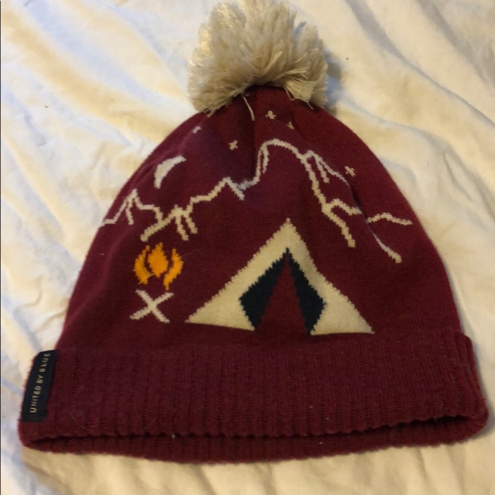 United by blue winter hat